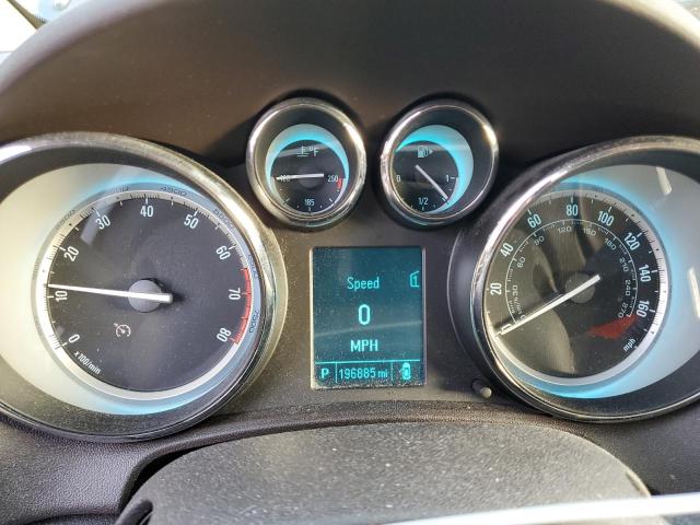 Photo 9 from auction – 2013 BUICK VERANO with VIN 1G4PP5SK4D4209919