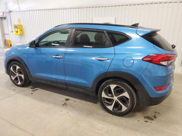 Photo 2 from auction – 2016 HYUNDAI TUCSON LIM with VIN KM8J33A28GU067585