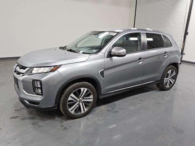 MITSUBISHI OUTLANDER 2022 with VIN JA4ARUAU0NU011237 - Photo from auction