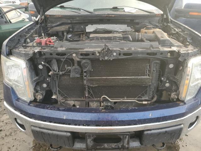 Photo 11 from auction – 2012 FORD F150 SUPER with VIN 1FTFW1EF9CFC59843