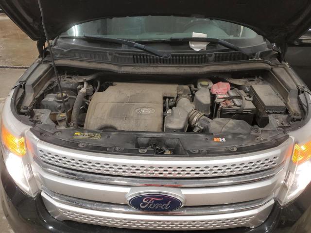 Photo 12 from auction – 2012 FORD EXPLORER X with VIN 1FMHK8D80CGA62565