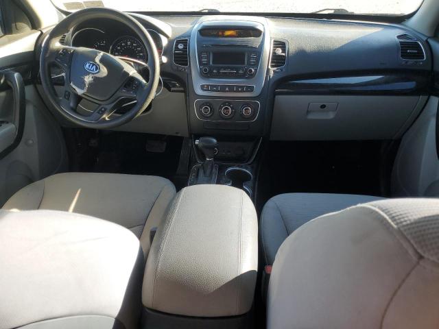 Photo 8 from auction – 2014 KIA SORENTO LX with VIN 5XYKT3A68EG528892
