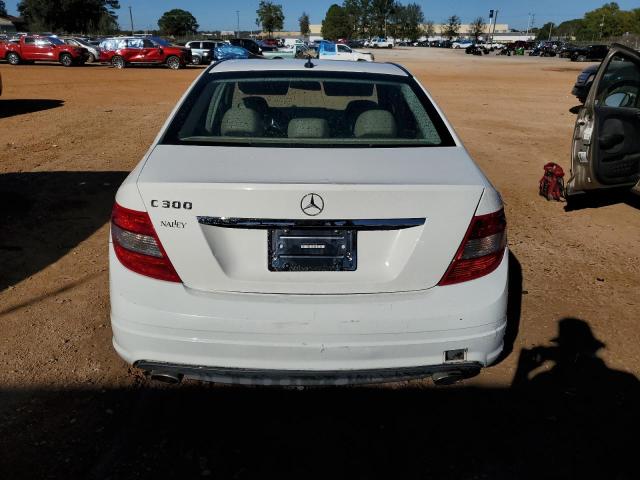 Photo 6 from auction – 2011 MERCEDES-BENZ C 300 with VIN WDDGF5EB5BF632549