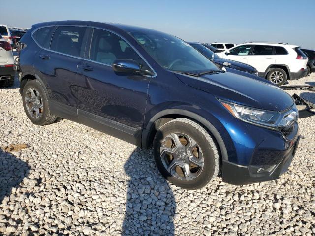 Photo 4 from auction – 2018 HONDA CR-V EX with VIN 7FARW1H53JE045307