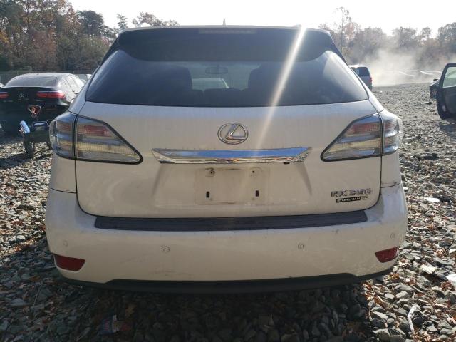 Photo 6 from auction – 2011 LEXUS RX 350 with VIN 2T2BK1BAXBC093516