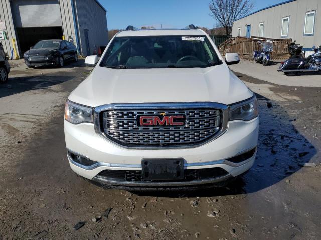 Photo 5 from auction – 2017 GMC ACADIA DEN with VIN 1GKKNXLS3HZ190775