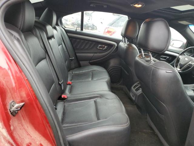 Photo 10 from auction – 2013 FORD TAURUS SEL with VIN 1FAHP2H89DG115459