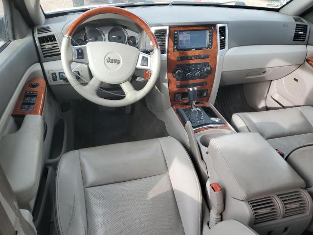Photo 8 from auction – 2008 JEEP GRAND CHER with VIN 1J8HR68MX8C184370