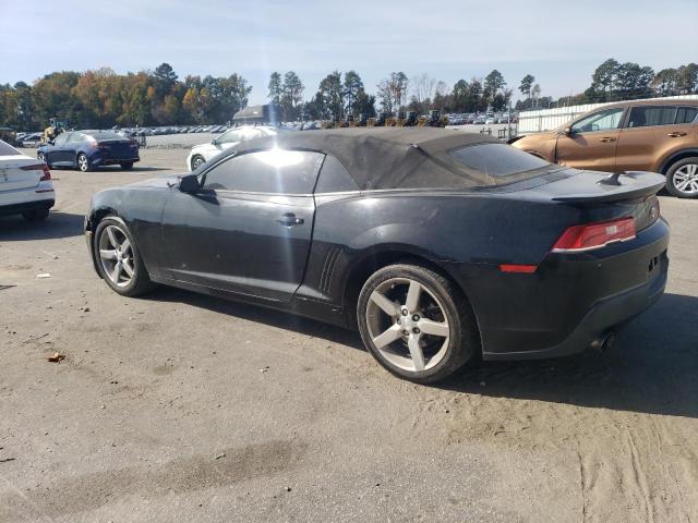 Photo 2 from auction – 2015 CHEVROLET CAMARO LT with VIN 2G1FD3D32F9153796