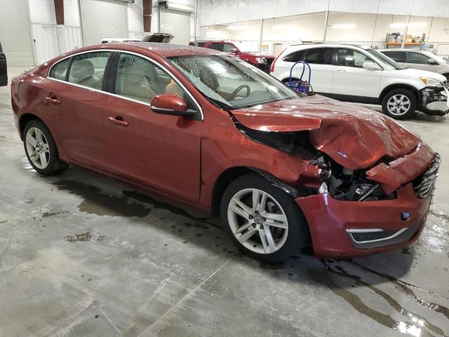 Photo 4 from auction – 2015 VOLVO S60 PREMIE with VIN YV1612TK6F1356577