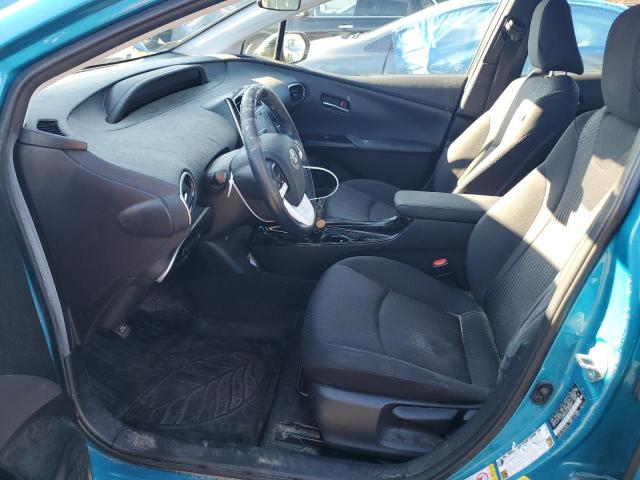 Photo 7 from auction – 2017 TOYOTA PRIUS PRIM with VIN JTDKARFP2H3062850