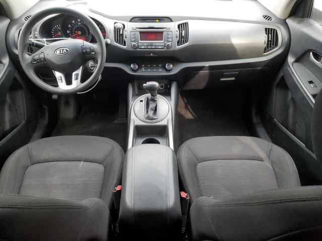 Photo 8 from auction – 2012 KIA SPORTAGE B with VIN KNDPB3A20C7305536
