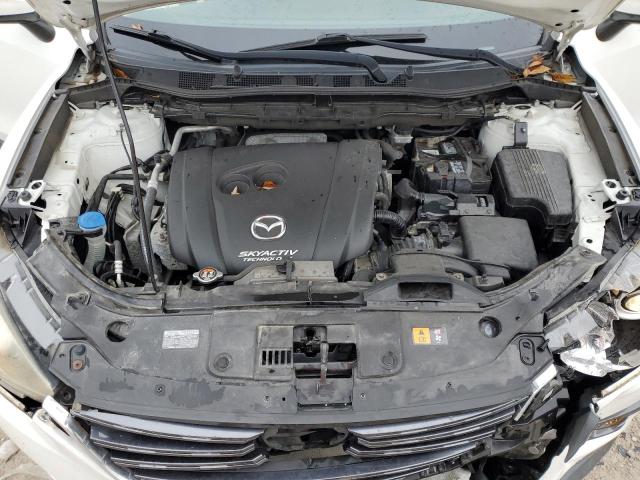 Photo 12 from auction – 2016 MAZDA CX-5 TOURI with VIN JM3KE4CY1G0641226