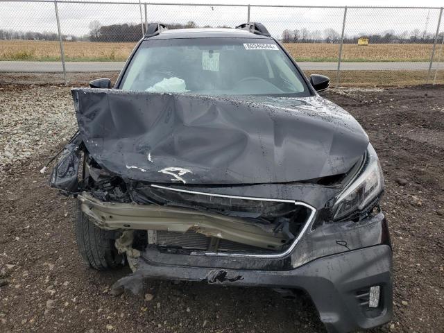 Photo 5 from auction – 2020 SUBARU OUTBACK PR with VIN 4S4BTAEC5L3162455