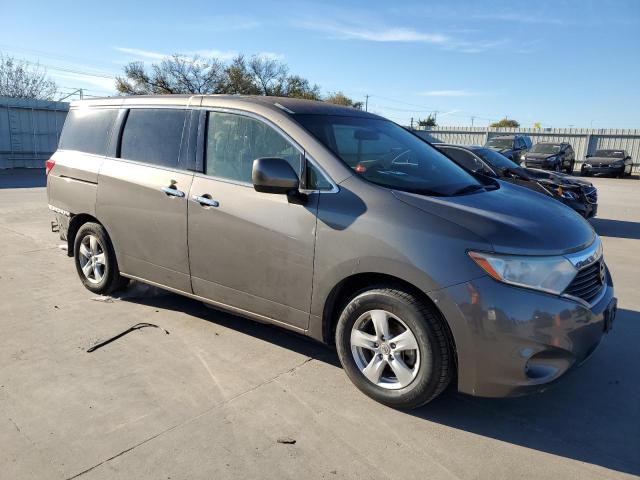 Photo 4 from auction – 2015 NISSAN QUEST S with VIN JN8AE2KP4F9125037