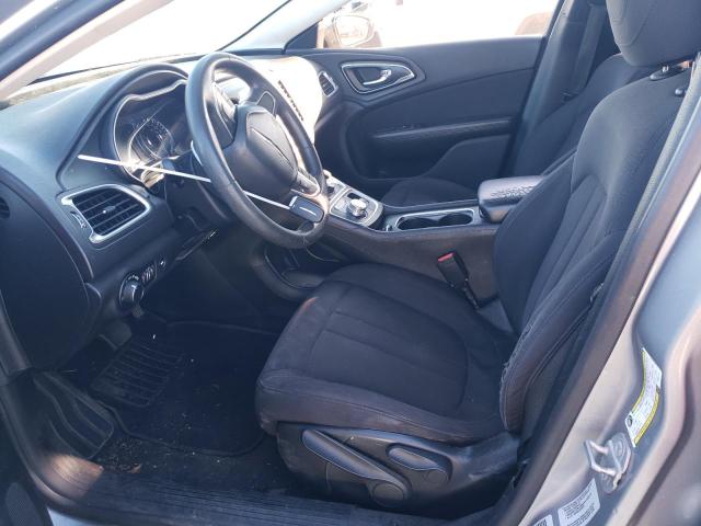 Photo 7 from auction – 2015 CHRYSLER 200 LIMITE with VIN 1C3CCCAB7FN567117