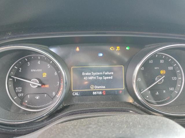 Photo 9 from auction – 2020 BUICK ENCORE GX with VIN KL4MMBS27LB069626