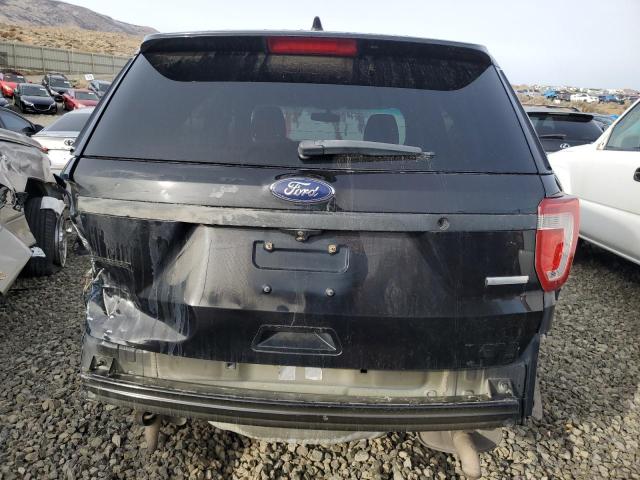 Photo 6 from auction – 2016 FORD EXPLORER P with VIN 1FM5K8AT3GGC72949