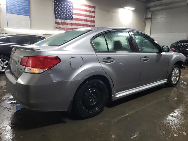 Photo 3 from auction – 2011 SUBARU LEGACY 2.5 with VIN 4S3BMCG64B3216427