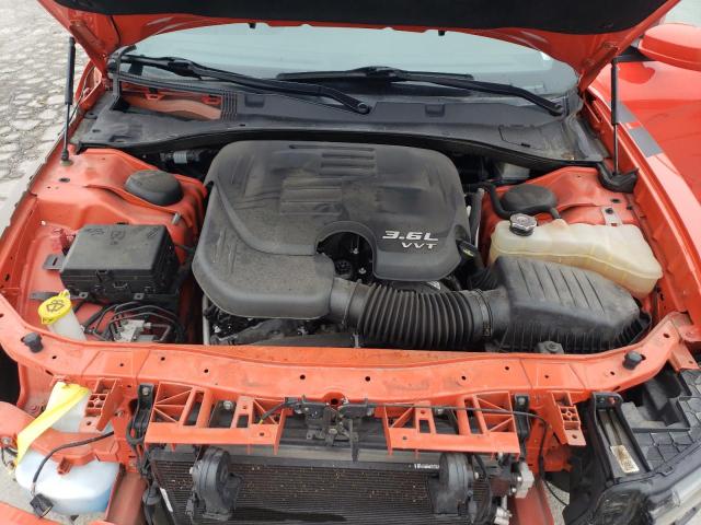 Photo 11 from auction – 2020 DODGE CHARGER SX with VIN 2C3CDXBG1LH149591