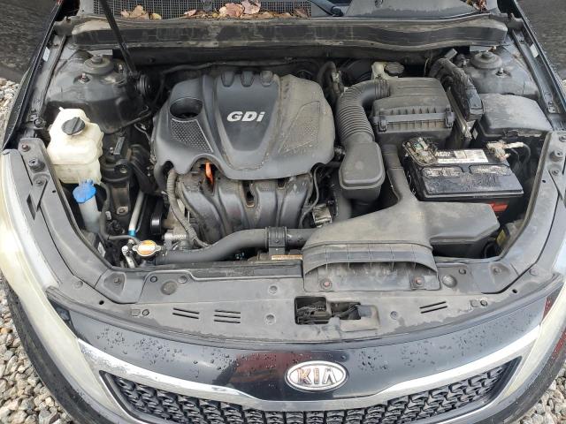 Photo 11 from auction – 2012 KIA OPTIMA EX with VIN 5XXGN4A75CG089506