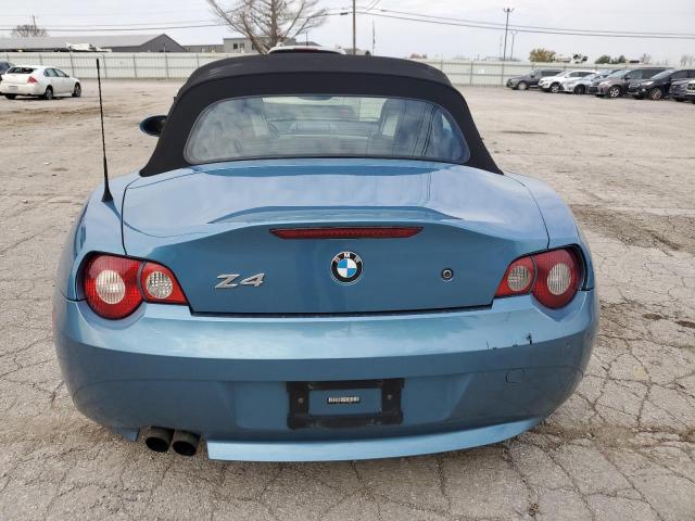 Photo 6 from auction – 2005 BMW Z4 3.0 with VIN 4USBT53575LU11464