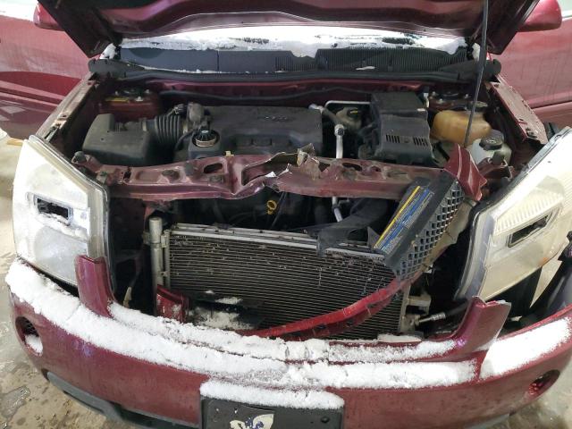 Photo 12 from auction – 2008 CHEVROLET EQUINOX LT with VIN 2CNDL43F886031656