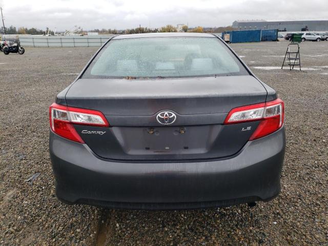Photo 6 from auction – 2012 TOYOTA CAMRY BASE with VIN 4T1BF1FK2CU085017