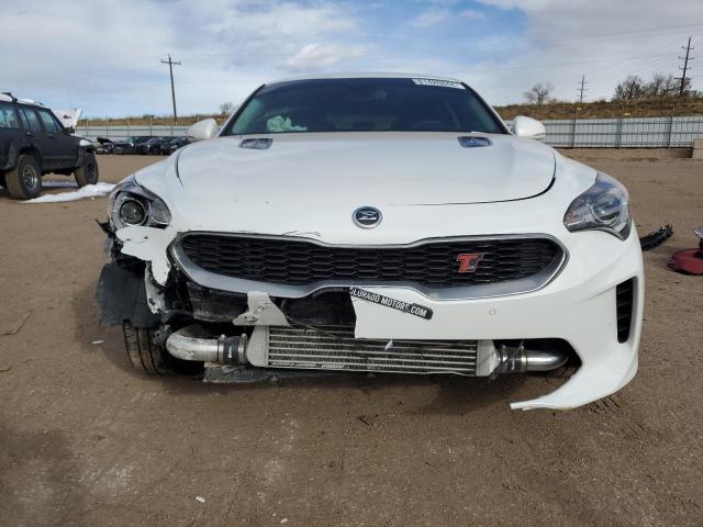 Photo 5 from auction – 2018 KIA STINGER with VIN KNAE15LA8J6036101