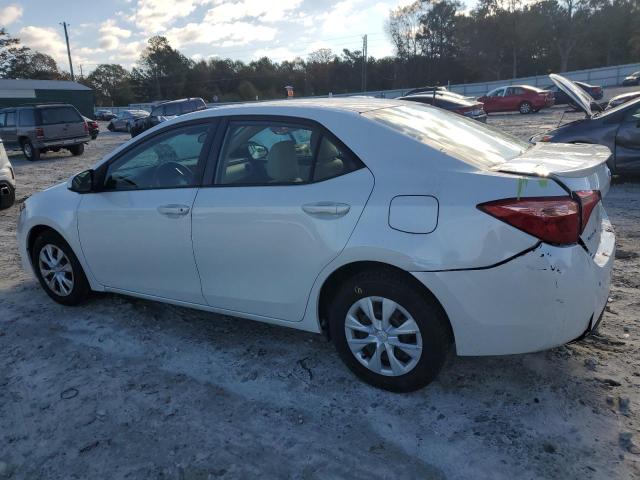 Photo 2 from auction – 2017 TOYOTA COROLLA LE with VIN 5YFBPRHE3HP606922