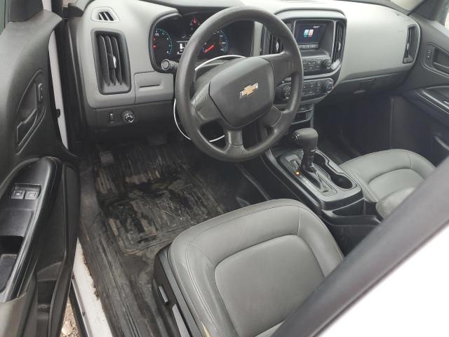 Photo 8 from auction – 2017 CHEVROLET COLORADO with VIN 1GCHSBEA9H1315170