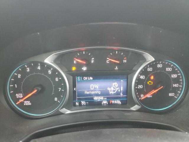 Photo 9 from auction – 2020 CHEVROLET EQUINOX LT with VIN 2GNAXUEV3L6151879