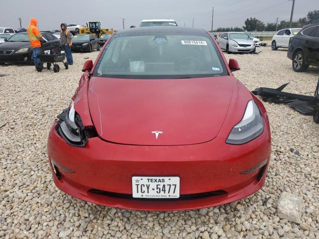 Photo 5 from auction – 2023 TESLA MODEL 3 with VIN 5YJ3E1EA9PF605944