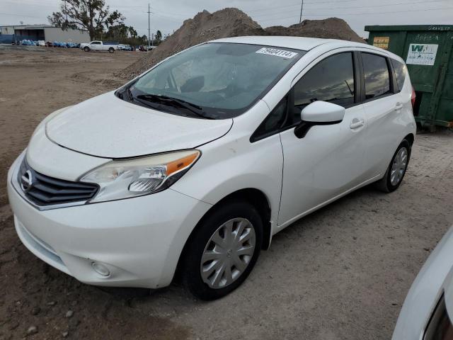 NISSAN VERSA NOTE 2015 with VIN 3N1CE2CP6FL440936 - Photo from auction