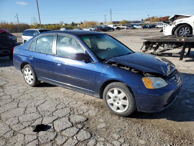 Photo 4 from auction – 2001 HONDA CIVIC EX with VIN 1HGES25721L070960