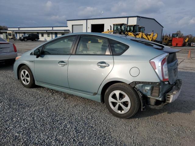 Photo 2 from auction – 2013 TOYOTA PRIUS with VIN JTDKN3DU8D1678262