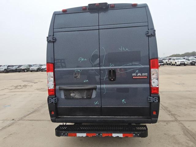 Photo 6 from auction – 2021 RAM PROMASTER with VIN 3C6FRVJG4ME503494