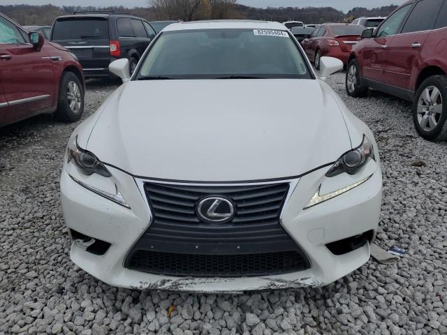 Photo 5 from auction – 2016 LEXUS IS 200T with VIN JTHBA1D26G5005660