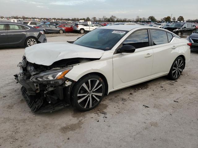 NISSAN ALTIMA SR 2020 with VIN 1N4BL4CV5LC125003 - Photo from auction