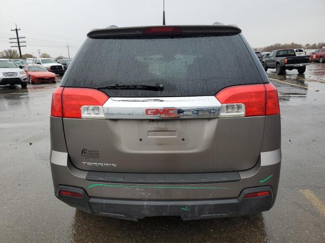 Photo 6 from auction – 2012 GMC TERRAIN SL with VIN 2GKALUEKXC6217438