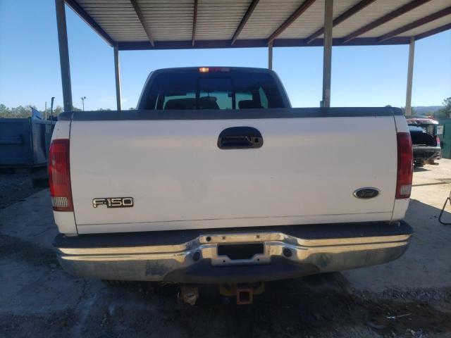 Photo 6 from auction – 2001 FORD F150 with VIN 2FTRX17L91CA91403