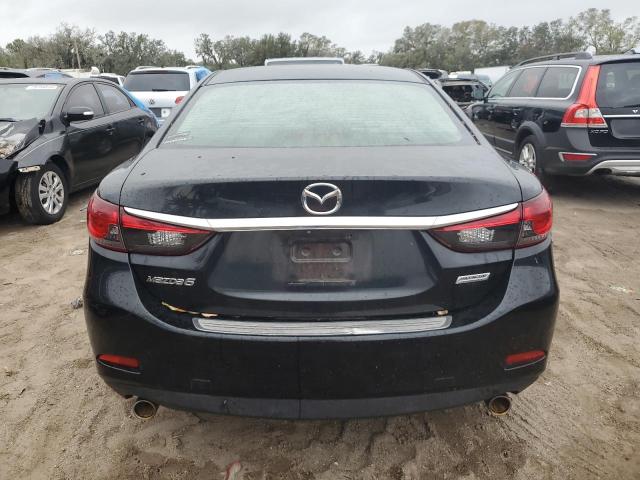 Photo 6 from auction – 2014 MAZDA 6 TOURING with VIN JM1GJ1V65E1145017