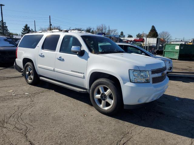 Photo 4 from auction – 2007 CHEVROLET SUBURBAN K with VIN 1GNFK16347R285455