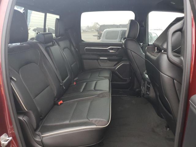Photo 10 from auction – 2024 RAM 1500 LARAM with VIN 1C6SRFJT6RN213214