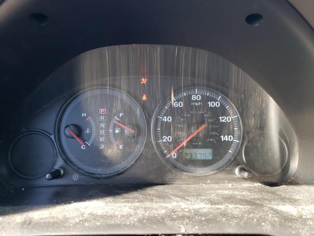 Photo 9 from auction – 2004 HONDA CIVIC DX V with VIN 1HGES16374L024115