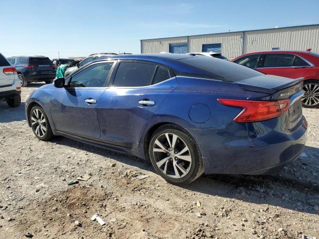 Photo 2 from auction – 2016 NISSAN MAXIMA 3.5 with VIN 1N4AA6AP5GC447941