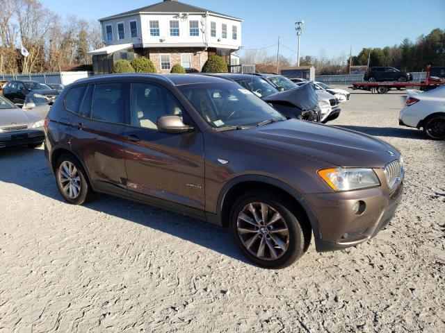 Photo 4 from auction – 2013 BMW X3 XDRIVE2 with VIN 5UXWX9C52D0A29962