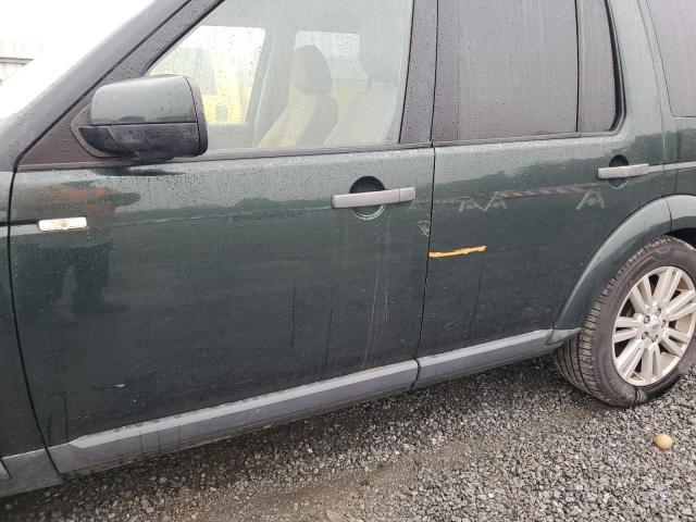 Photo 13 from auction – 2011 LAND ROVER LR4 HSE with VIN SALAG2D43BA558858