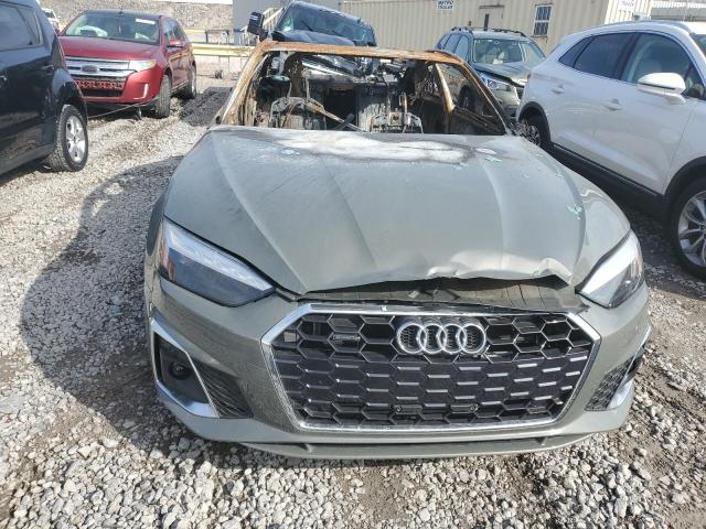 Photo 5 from auction – 2024 AUDI A5 PREMIUM with VIN WAUSAAF55RA061802