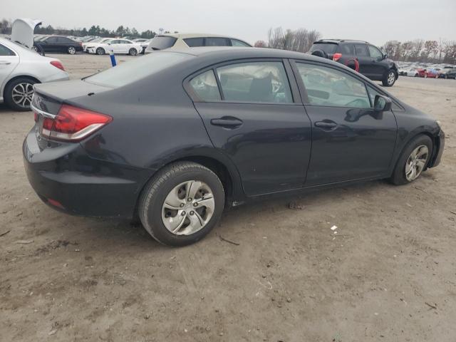 Photo 3 from auction – 2014 HONDA CIVIC LX with VIN 19XFB2F55EE216170